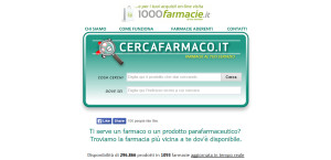 Sito_cercafarmaco