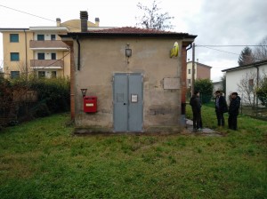 Ambulatorio Mortizzuolo diventa Posta